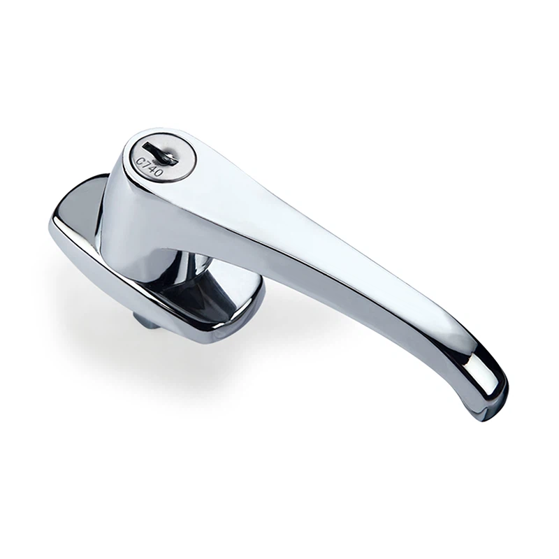 Equipment Handle Lock