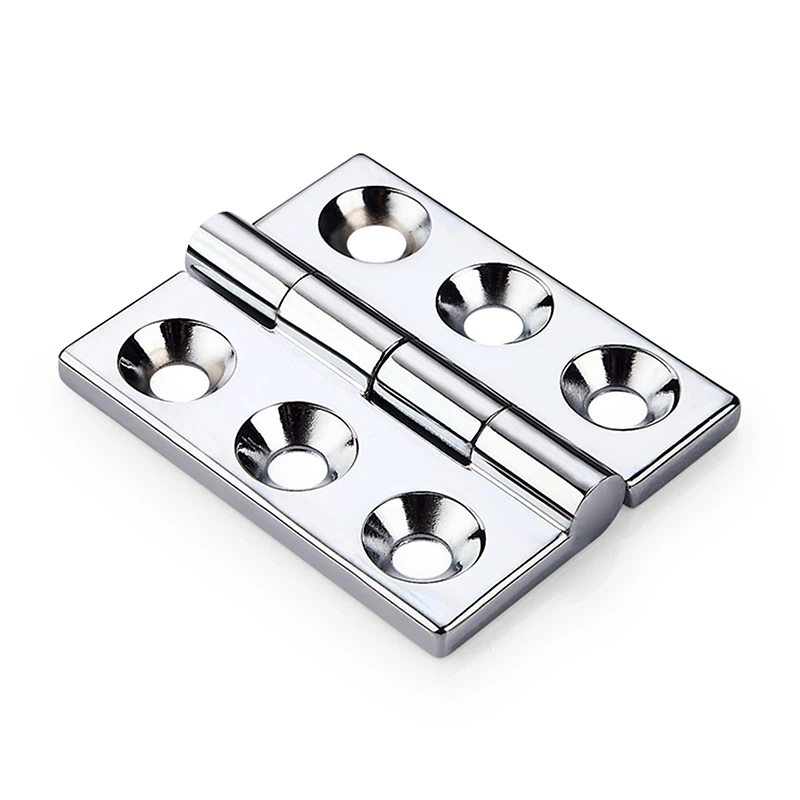 Peut-on utiliser des charnières en acier au carbone pour des portes pliantes ?