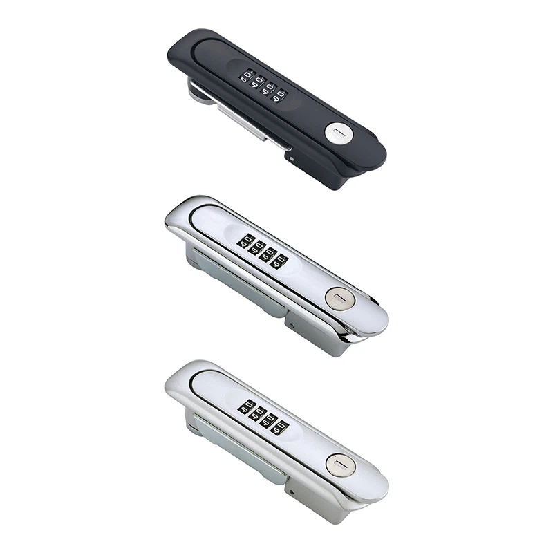 Lift And Turn Combination Lock